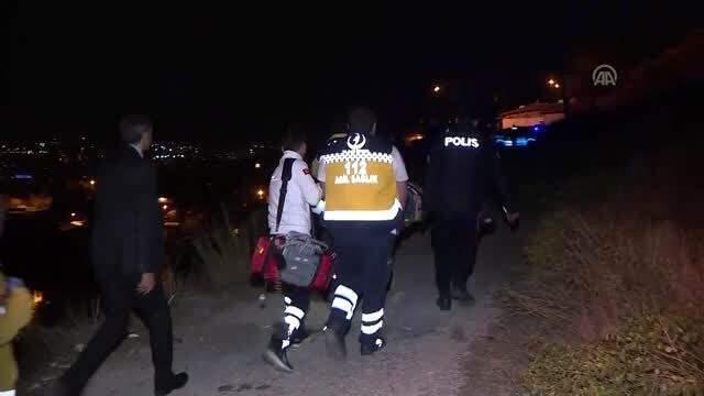 Son dakika: MHP'li Semih Yalçın'ın oğlu Ankara Kalesi'nden düşerek hayatını kaybetti