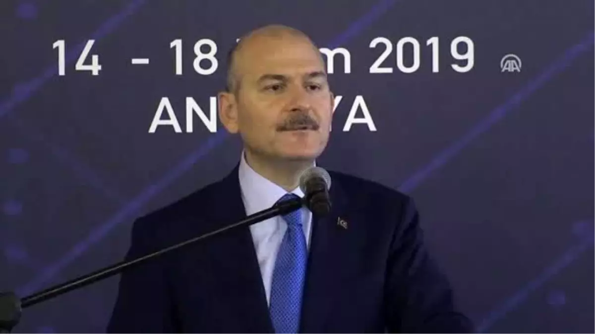 Soylu: 'İşin küçüğü büyüğü olmaz'