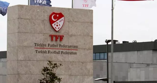 TFF, Bursaspor, Osmanlıspor ve Eskişehirspor'un puanlarını sildi