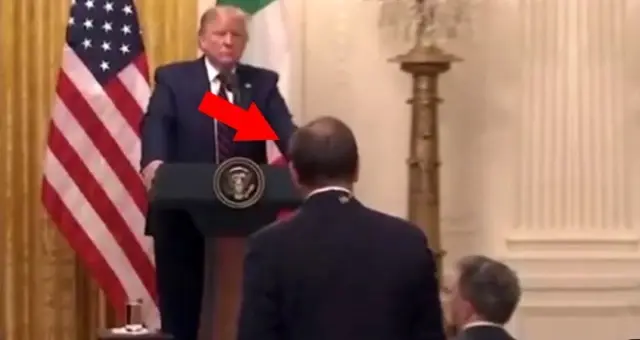 Trump, Türkiye ile ilgili skandal yayına imza atan kanalın muhabirini yerin dibine soktu