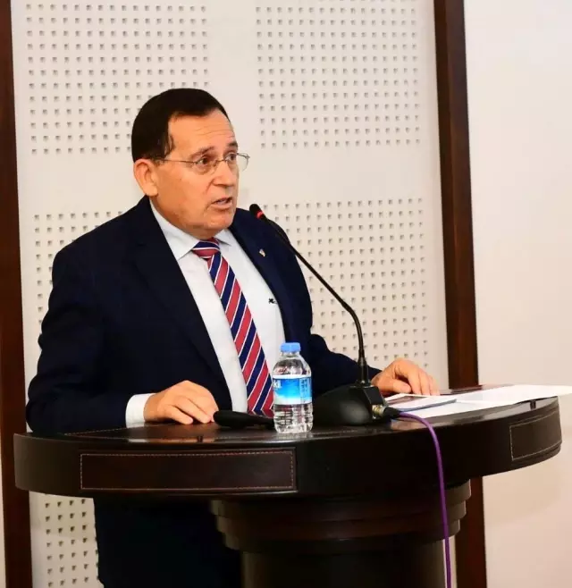 TTSO Başkanı Hacısalihoğlu: