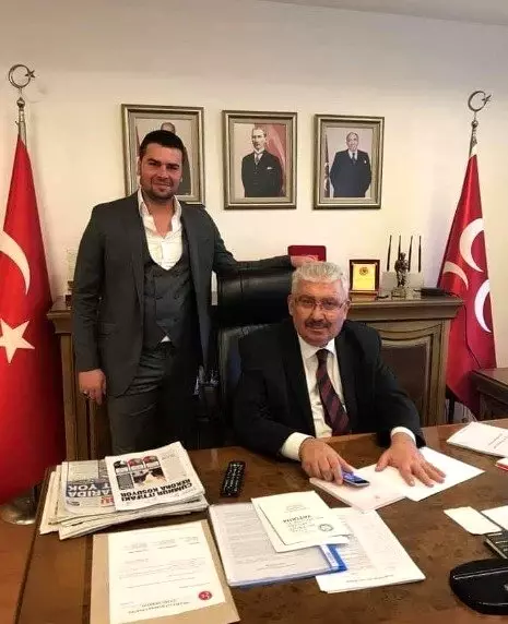 MHP'li Semih Yalçın'ın oğlu Turan İlteber Yalçın kimdir? MHP'li Semih Yalçın'ın oğlu Turan İlteber Yalçın kimdir?