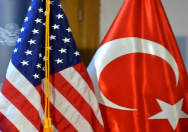 Türkiye-ABD ortak açıklaması Türkiye-ABD ortak açıklaması