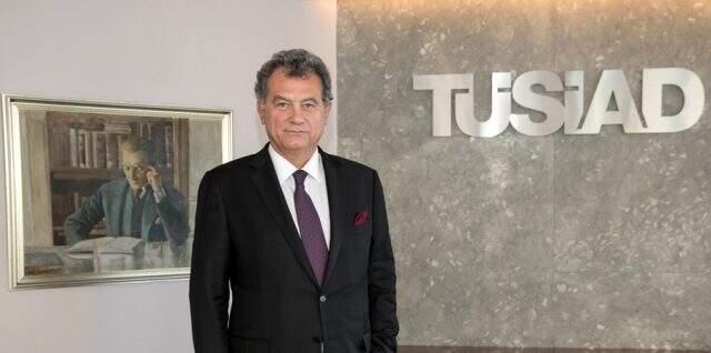 TÜSİAD Barış Pınarı Harekatı'na ilişkin ABD ve AB yetkililerine mektup gönderdi