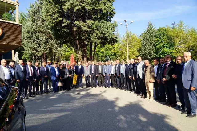 'Ülken için güven, Dünya için Barış Pınarı' yürüyüşü yapılacak 'Ülken için güven, Dünya için Barış Pınarı' yürüyüşü yapılacak