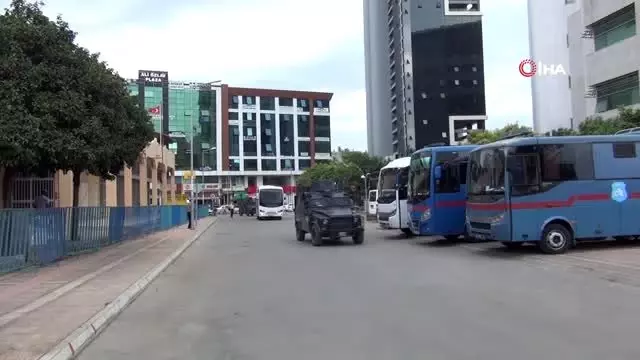 Üniversitede terör örgütüne eleman temin etmeye çalışmışlar Üniversitede terör örgütüne eleman temin etmeye çalışmışlar
