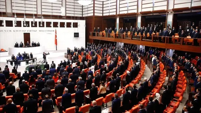 Yargı reform paketi yasalaştı! İşte dikkat çeken detaylar Yargı reform paketi yasalaştı! İşte dikkat çeken detaylar