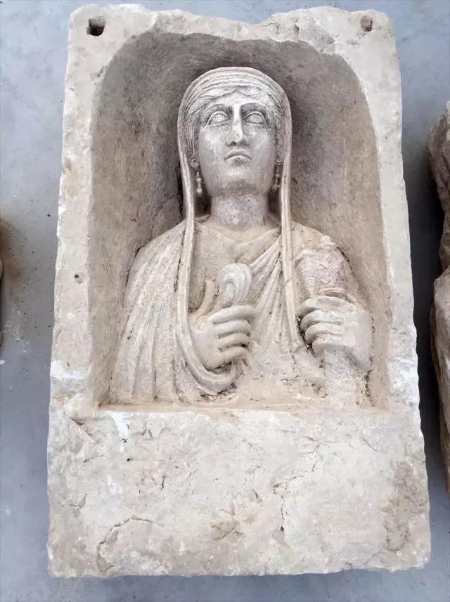 Zeugma Antik Kenti'nde kaçak kazı operasyonu Zeugma Antik Kenti'nde kaçak kazı operasyonu