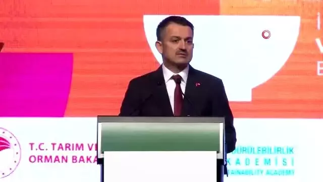 5'inci Sürdürülebilir Gıda Zirvesi gerçekleşti 5'inci Sürdürülebilir Gıda Zirvesi gerçekleşti