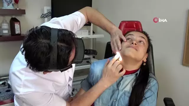 6 yılda büyüyen 38 cm büyüklüğündeki tümör doktorları bile hayrete düşürdü 6 yılda büyüyen 38 cm büyüklüğündeki tümör doktorları bile hayrete düşürdü
