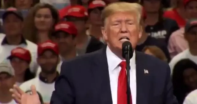 ABD Başkanı Trump'tan haddini aşan çıkış! Türkiye'nin terör operasyonlarını çocuk kavgasına benzetti