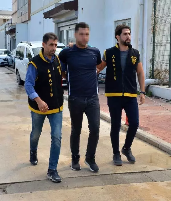 Adana'da aranan kişilere operasyon; 31 kişi yakalandı Adana'da aranan kişilere operasyon; 31 kişi yakalandı
