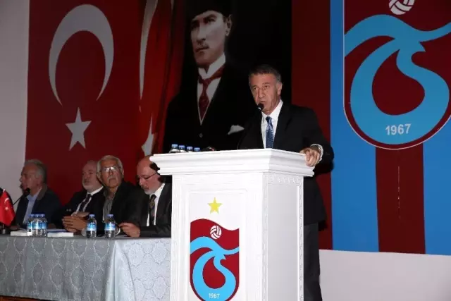 Ağaoğlu: