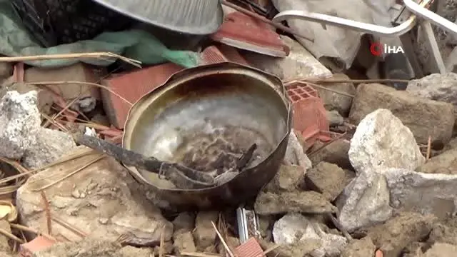 Gizemli yangınlar talihsiz ailenin peşini bırakmıyor Gizemli yangınlar talihsiz ailenin peşini bırakmıyor