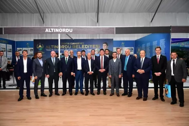 Altınordu Belediyesi, İstanbul'da Altınordu Belediyesi, İstanbul'da