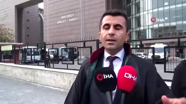 Amcasını öldürüp cesedini parçalayan sanığın yargılanmasına devam edildi Amcasını öldürüp cesedini parçalayan sanığın yargılanmasına devam edildi