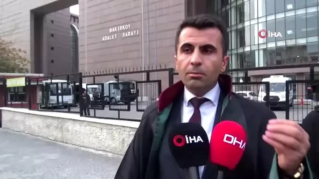 Amcasını öldürüp cesedini parçalayan sanığın yargılanmasına devam edildi Amcasını öldürüp cesedini parçalayan sanığın yargılanmasına devam edildi