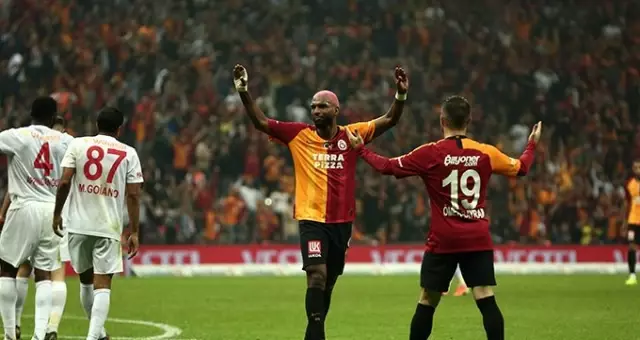 Aslan, evindeki yenilmezliğini 40 maça çıkardı
