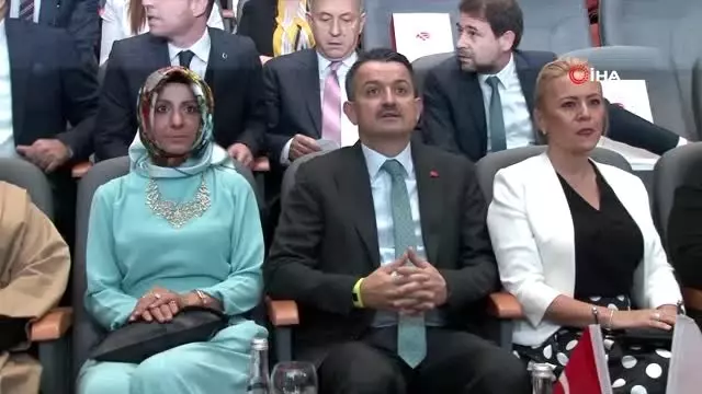 Bakan Pakdemirli: '10 gün önce başlayan Harekat önemli bir diplomasi başarısını beraberinde... Bakan Pakdemirli: '10 gün önce başlayan Harekat önemli bir diplomasi başarısını beraberinde...