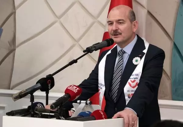 Bakan Soylu: Dünyanın teröre karşı duruş sorunu var