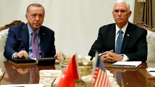 ABD ile Türkiye'nin sağladığı 13 maddelik anlaşmadan kim, ne kazandı? ABD ile Türkiye'nin sağladığı 13 maddelik anlaşmadan kim, ne kazandı?