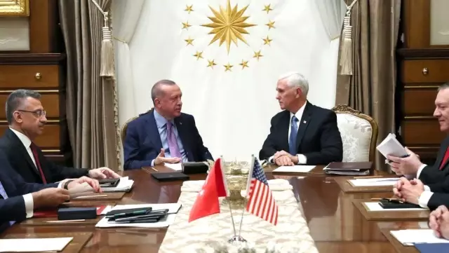 Türkiye-ABD anlaşması İtalya basınında: Anlaşma maddeleri ABD heyeti için düşünülmesi imkansızdı Türkiye-ABD anlaşması İtalya basınında: Anlaşma maddeleri ABD heyeti için düşünülmesi imkansızdı