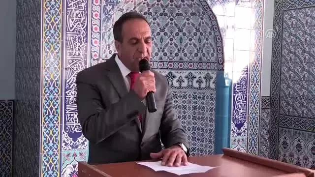 Barış Pınarı Harekatı'na şiirli destek Barış Pınarı Harekatı'na şiirli destek