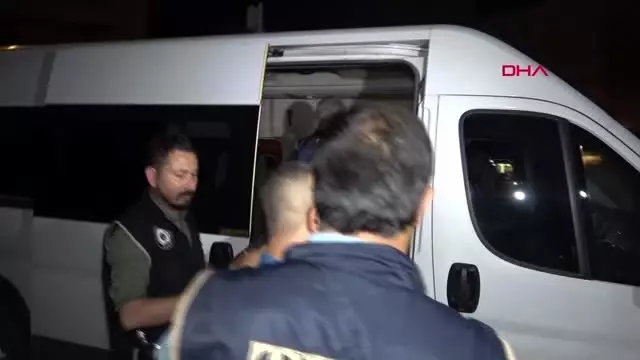 Barış pınarı harekatı'nı karalayıcı paylaşımlara 3 tutuklama Barış pınarı harekatı'nı karalayıcı paylaşımlara 3 tutuklama