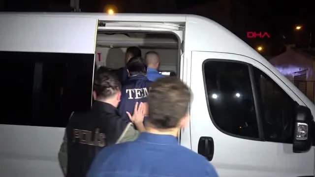 Barış pınarı harekatı'nı karalayıcı paylaşımlara 3 tutuklama Barış pınarı harekatı'nı karalayıcı paylaşımlara 3 tutuklama