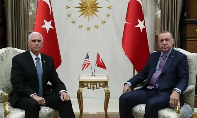 ABD ile Türkiye'nin sağladığı 13 maddelik anlaşmadan kim, ne kazandı? ABD ile Türkiye'nin sağladığı 13 maddelik anlaşmadan kim, ne kazandı?