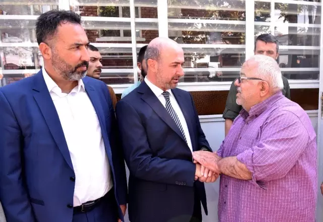 Başkan Pekyatırmacı: 'Milletimizin duası ordumuzun mücadelesi tüm dünyaya gerekli mesajı vermiştir' Başkan Pekyatırmacı: 'Milletimizin duası ordumuzun mücadelesi tüm dünyaya gerekli mesajı vermiştir'
