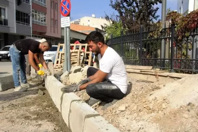 Bayburt Belediyesi çalışmalara devam ediyor