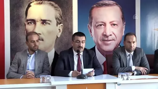 Belediyelerden 'Barış Pınarı Harekatı'na destek Belediyelerden 'Barış Pınarı Harekatı'na destek