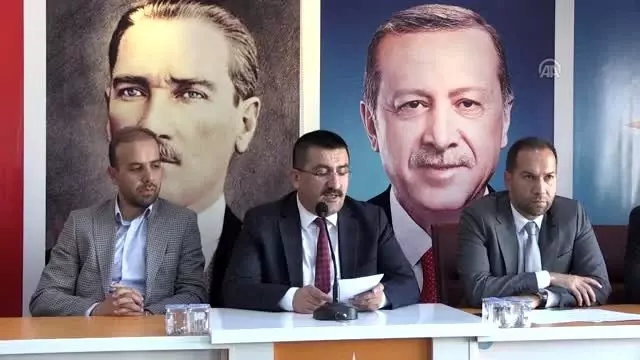 Belediyelerden 'Barış Pınarı Harekatı'na destek Belediyelerden 'Barış Pınarı Harekatı'na destek