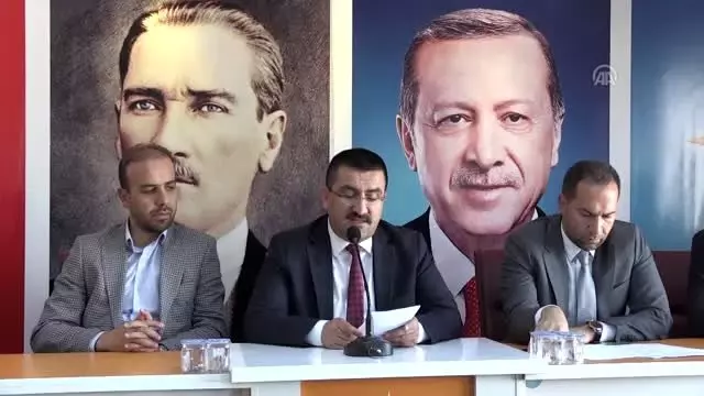 Belediyelerden 'Barış Pınarı Harekatı'na destek Belediyelerden 'Barış Pınarı Harekatı'na destek