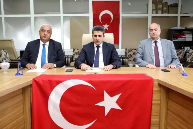 Bingöl Belediyesinden Barış Pınarı Harekatı'na destek Bingöl Belediyesinden Barış Pınarı Harekatı'na destek
