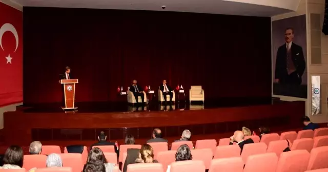 'Birlikte Yaşamak' sempozyumu ESOGÜ'de başladı