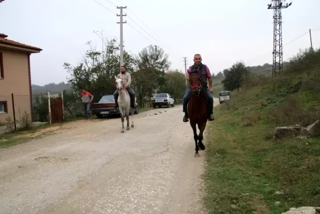 Bozuk yollara atlı çözüm Bozuk yollara atlı çözüm