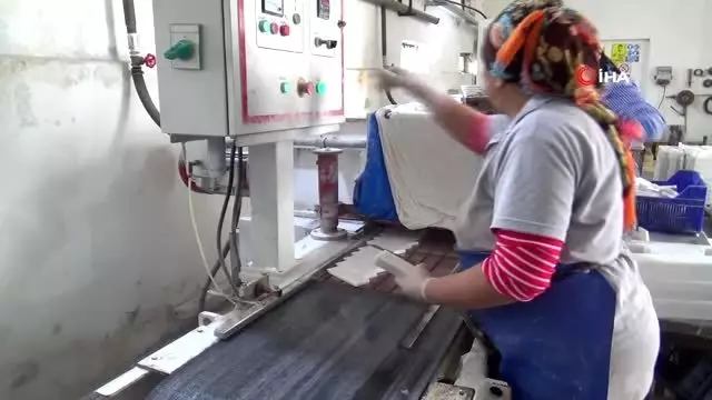 Bu fabrika kadınlara emanet Bu fabrika kadınlara emanet