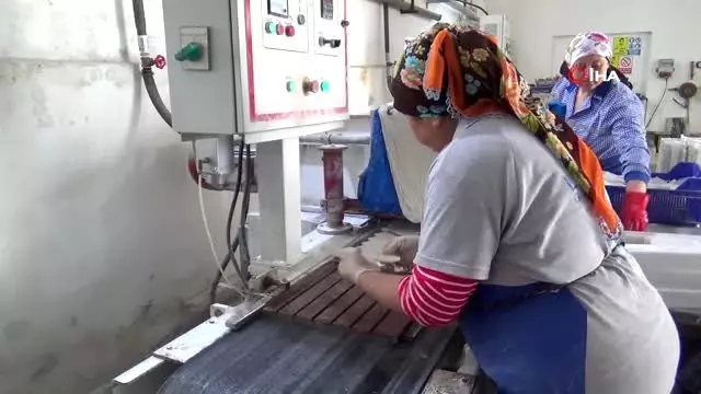 Bu fabrika kadınlara emanet Bu fabrika kadınlara emanet