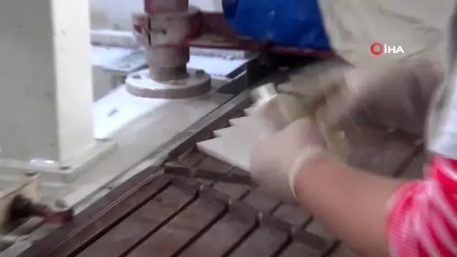 Bu fabrika kadınlara emanet Bu fabrika kadınlara emanet