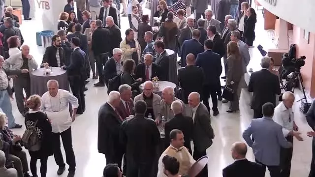 Bulgaristan'dan Zorunlu Göçün 30'uncu Yılı Anma Programı Bulgaristan'dan Zorunlu Göçün 30'uncu Yılı Anma Programı