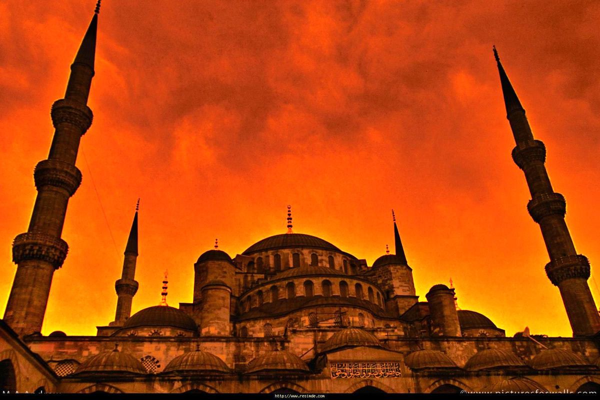 Bursa'da cuma namazı saat kaçta? 18 Ekim Bursa cuma namazı saati - ezan vakti