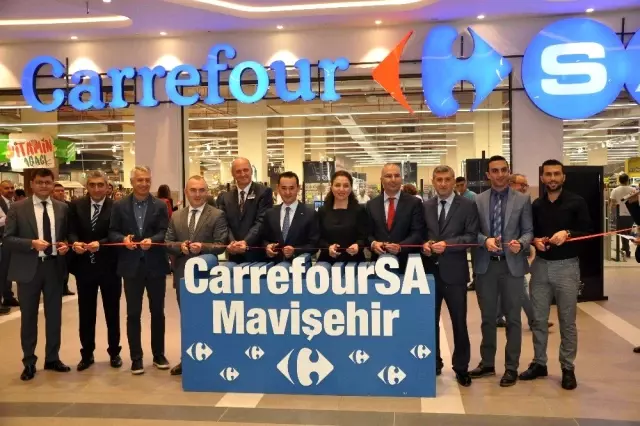 CarrefourSA efsanesi, İzmir'e geri döndü CarrefourSA efsanesi, İzmir'e geri döndü