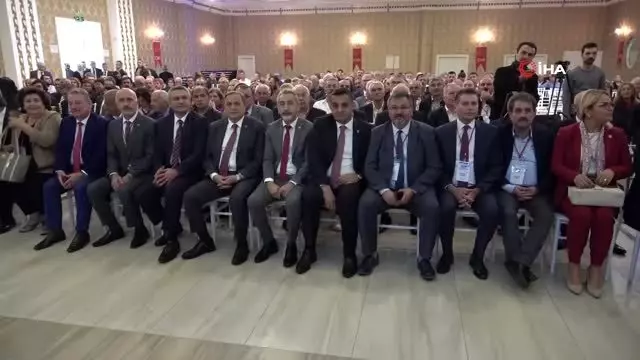 CHP Karadeniz Bölge Toplantısı CHP Karadeniz Bölge Toplantısı