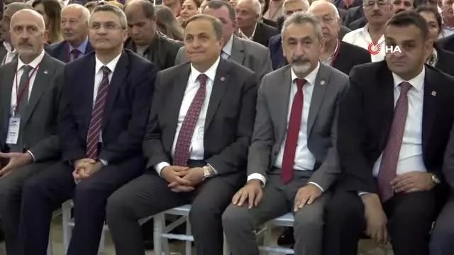 CHP Karadeniz Bölge Toplantısı CHP Karadeniz Bölge Toplantısı