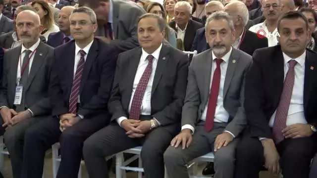 CHP Karadeniz Bölge Toplantısı CHP Karadeniz Bölge Toplantısı