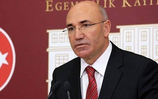 CHP'li Mahmut Tanal'dan, ABD Başkanı Trump'a suç duyurusu