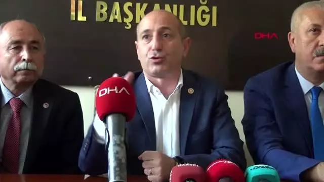 Chp'li öztunç: dik durma vaktidir, iktidarıyla, muhalefetiyle Chp'li öztunç: dik durma vaktidir, iktidarıyla, muhalefetiyle