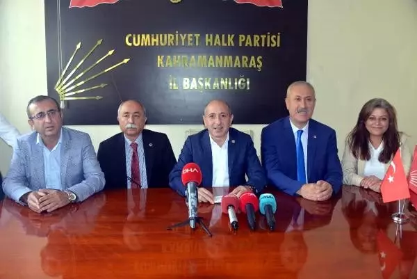 CHP'li Öztunç: Dik durma vaktidir, iktidarıyla, muhalefetiyle CHP'li Öztunç: Dik durma vaktidir, iktidarıyla, muhalefetiyle